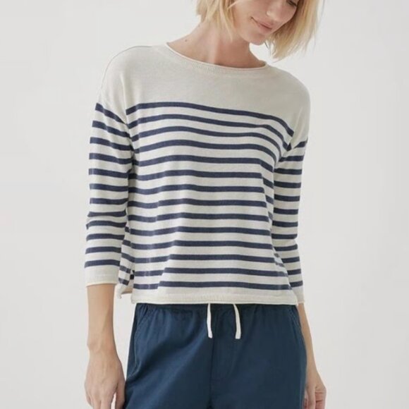 Pact classic fine knit sweater L - Picture 1 of 5